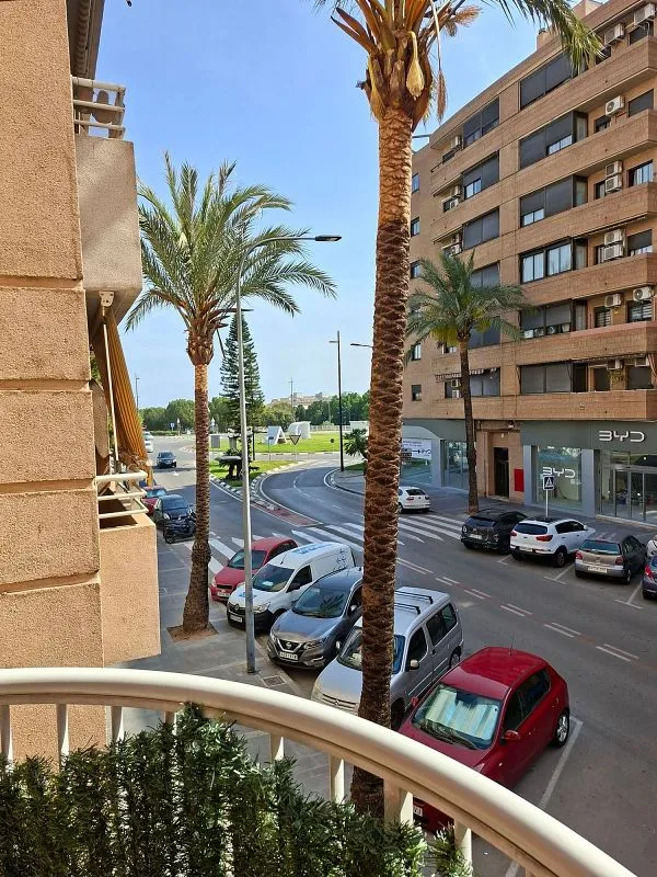 Rõdu - Apartment with Terrace in Gandia Centre