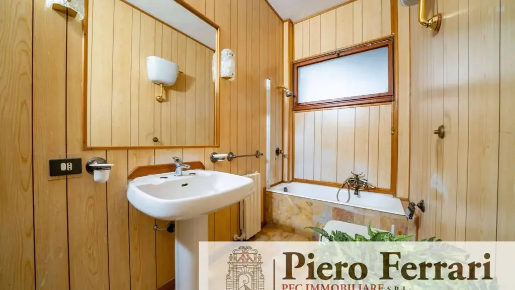 Salles de bain - Apartment with Sea View in Naples