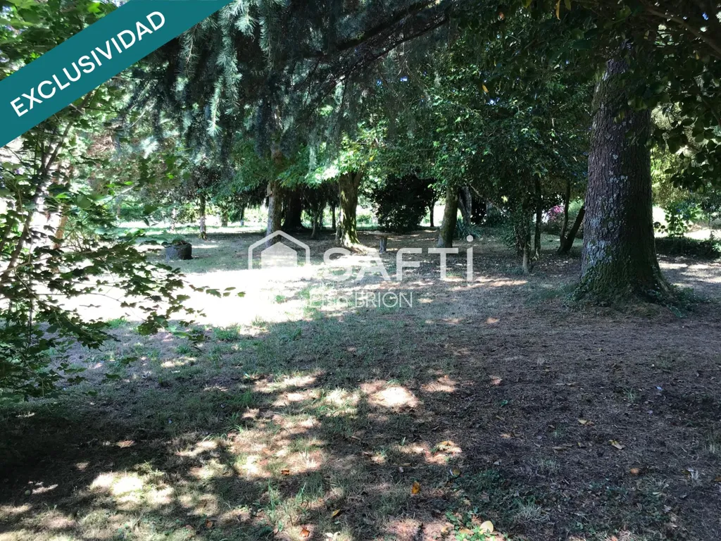 Aed - Galician Manor with Pool in Rois