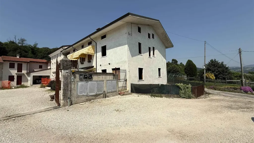 Extérieur - Terraced House with Panoramic View in Trissino