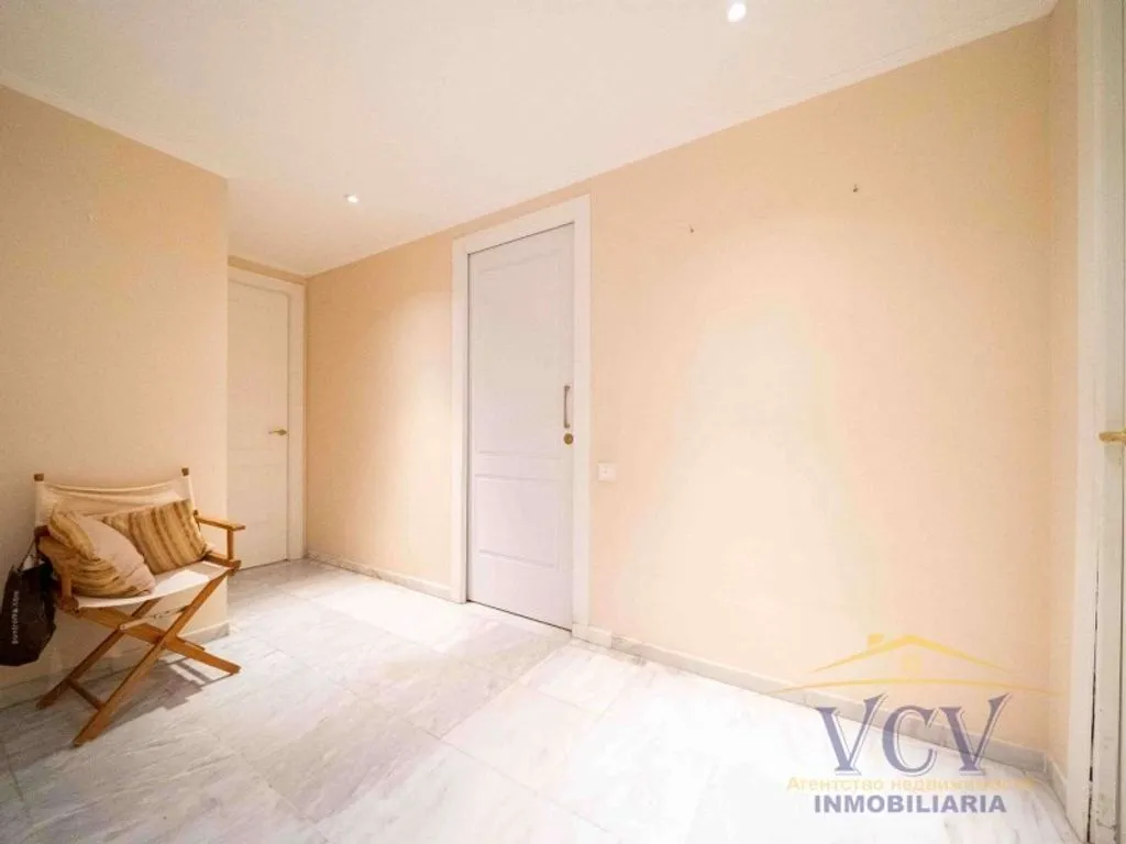 Entrée - Luxury Flat with Sea Views in Alicante