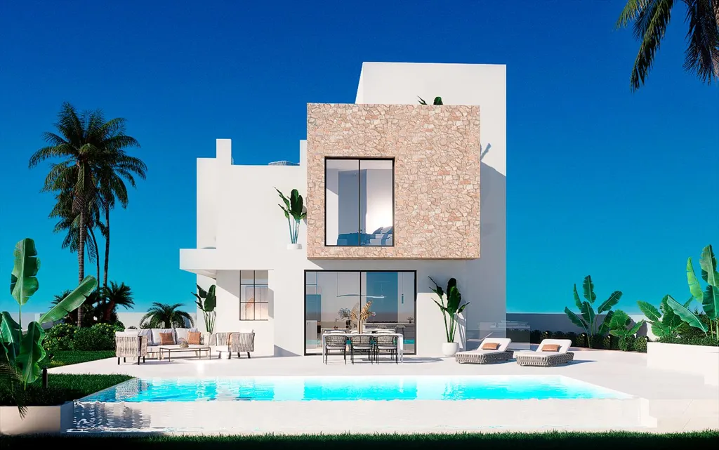 Esterno - Luxury Villa with Pool in Finestrat