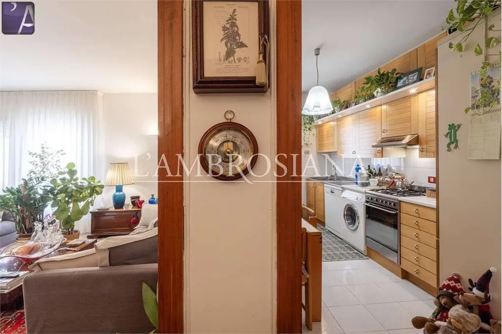 Soggiorno - Bright Apartment near Duomo in Padua