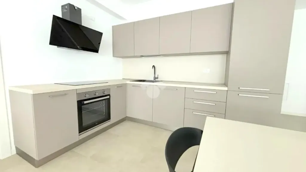 Cuisine - New Triplex with Garden in Carpenedolo
