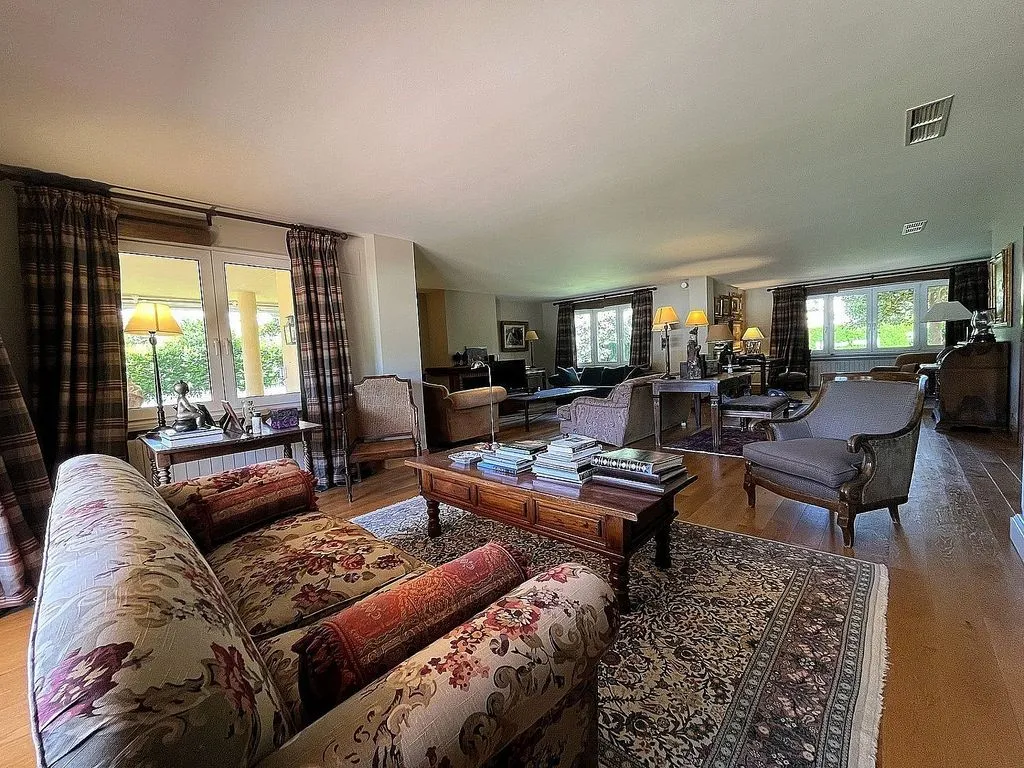 Séjour - Executive Villa with Pool in Ibi