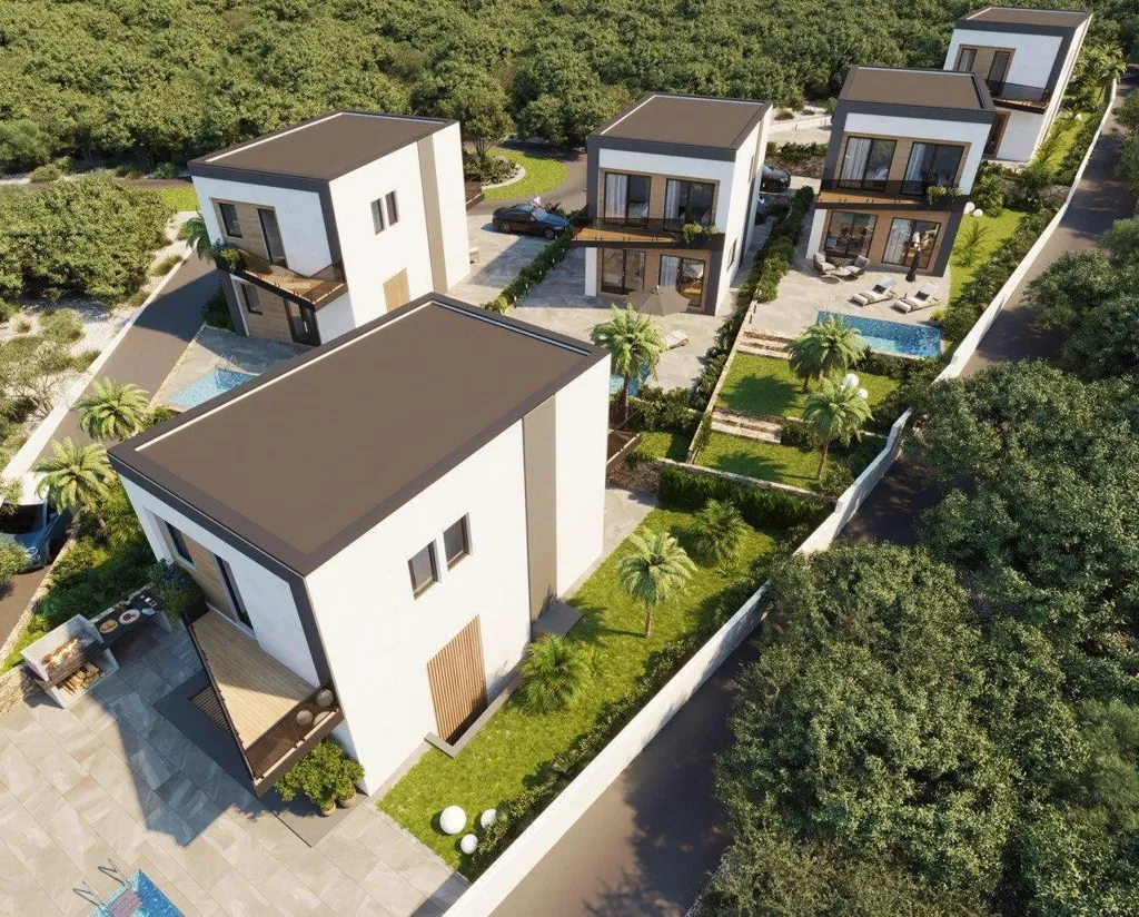 Contemporary Villa with Pool in Finestrat