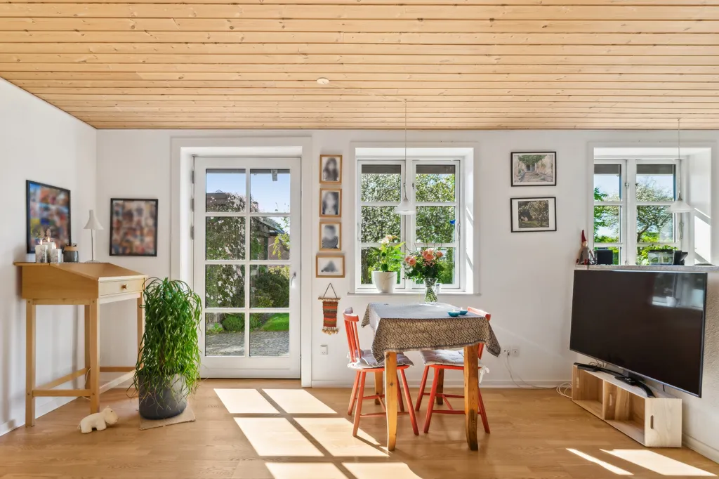 Salle à manger - Villa with Garden in Mellerup, Randers