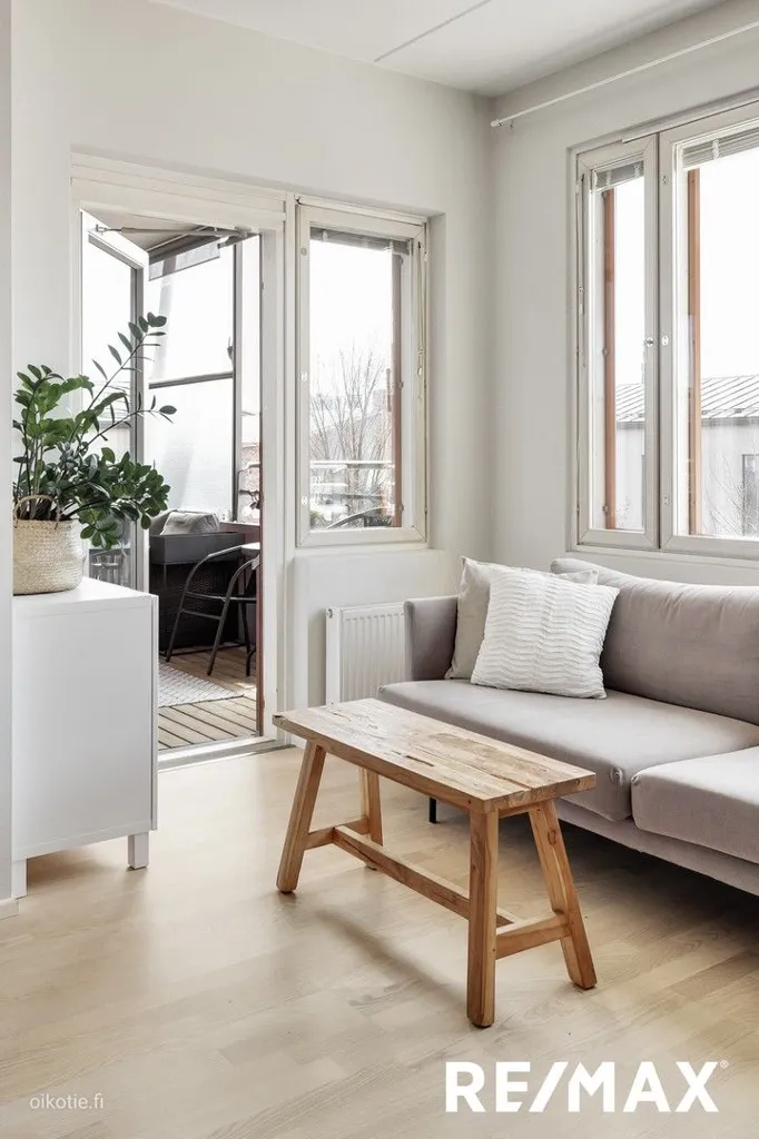Elutuba - Apartment with Sea View in Helsinki