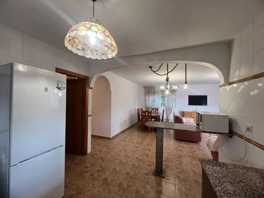 Cuisine - Chalet with Private Pool in Finca Terol, Tibi