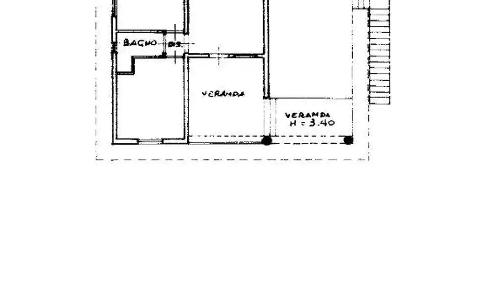 Plaan - Villa with Garden in Grottamiranda, Carovigno