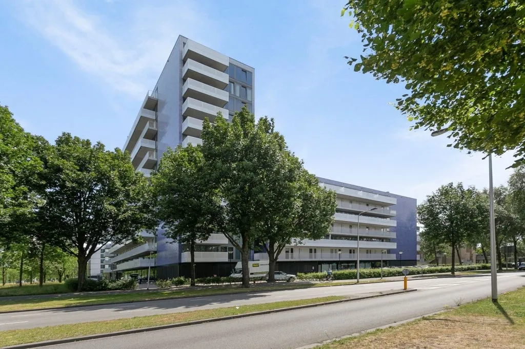 Välivaade - Apartment with Balcony in Breda Centre