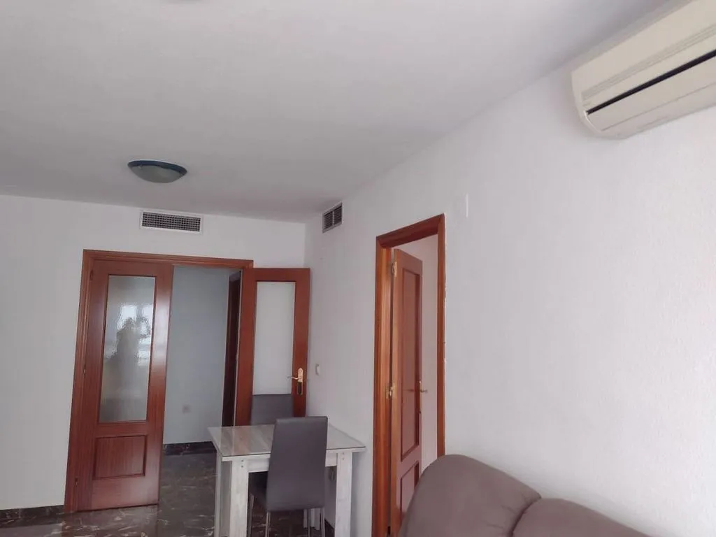 Séjour - Twin-Phase Flat with Terrace in Gran Bulevar