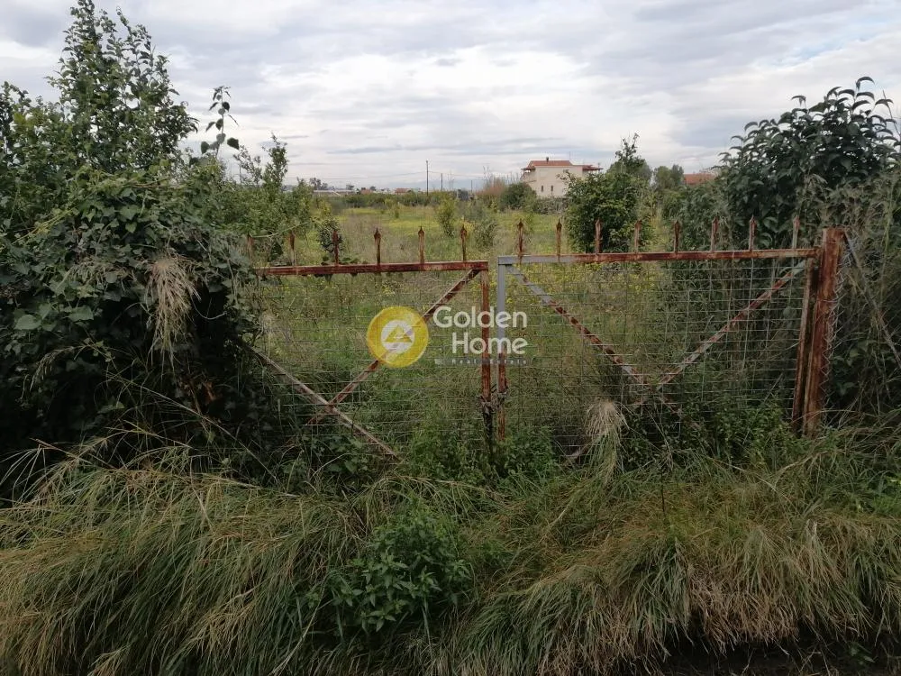 Aed - Buildable Plot with Unrestricted View in Agios Ioannis