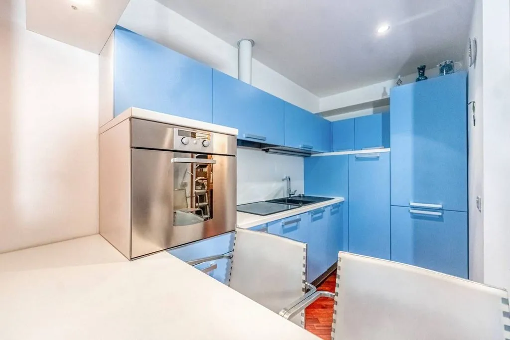 Cuisine - Luxury Flat with Arco della Pace View in Milan