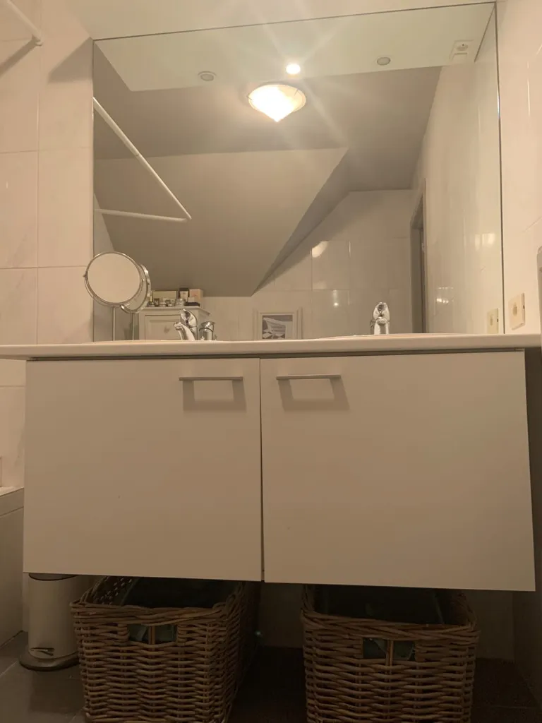 Vannitoad - Duplex Apartment with Terrace in Waregem