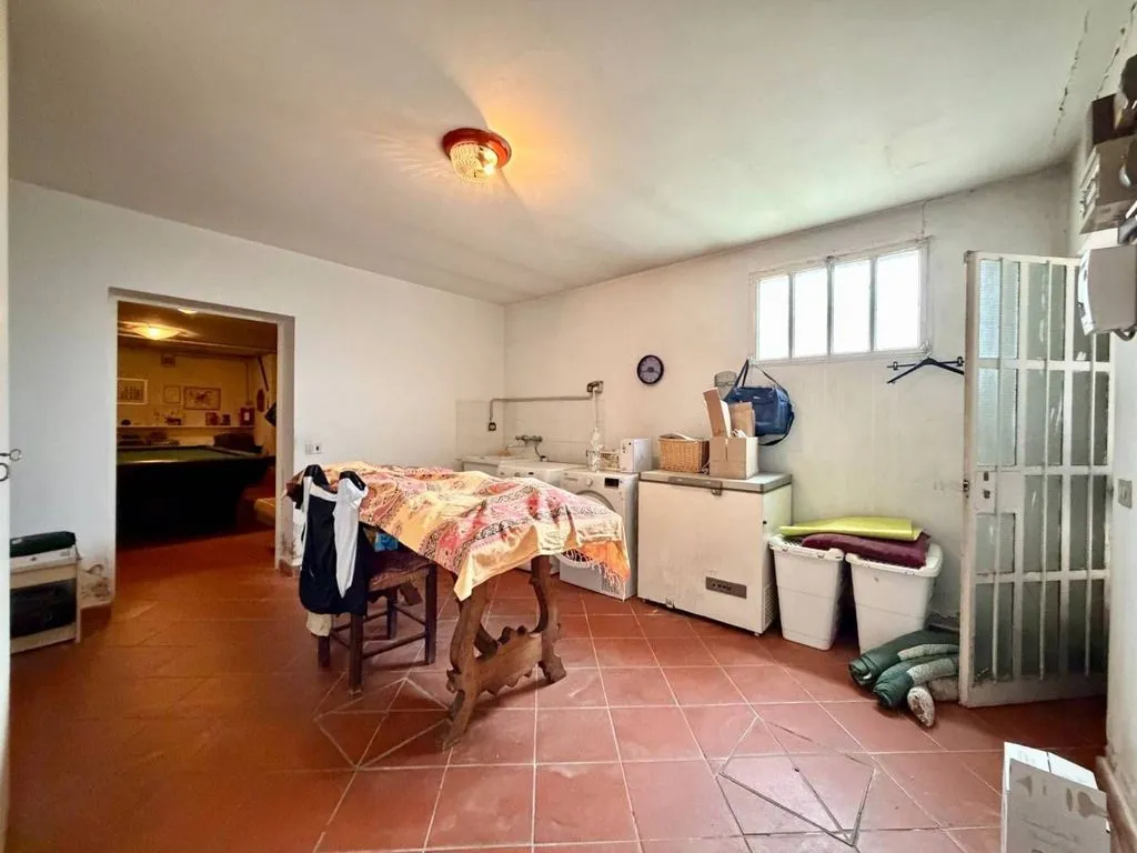 Buanderie - Luxury Villa with Panoramic Views in Bagno a Ripoli