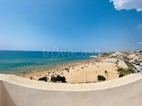 Balcony - Villa with Sea View in Cava d’Aliga