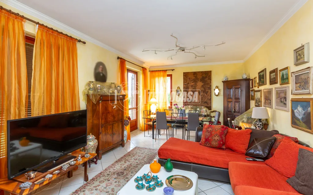 Elutuba - Panoramic Villa with Garden in Almese