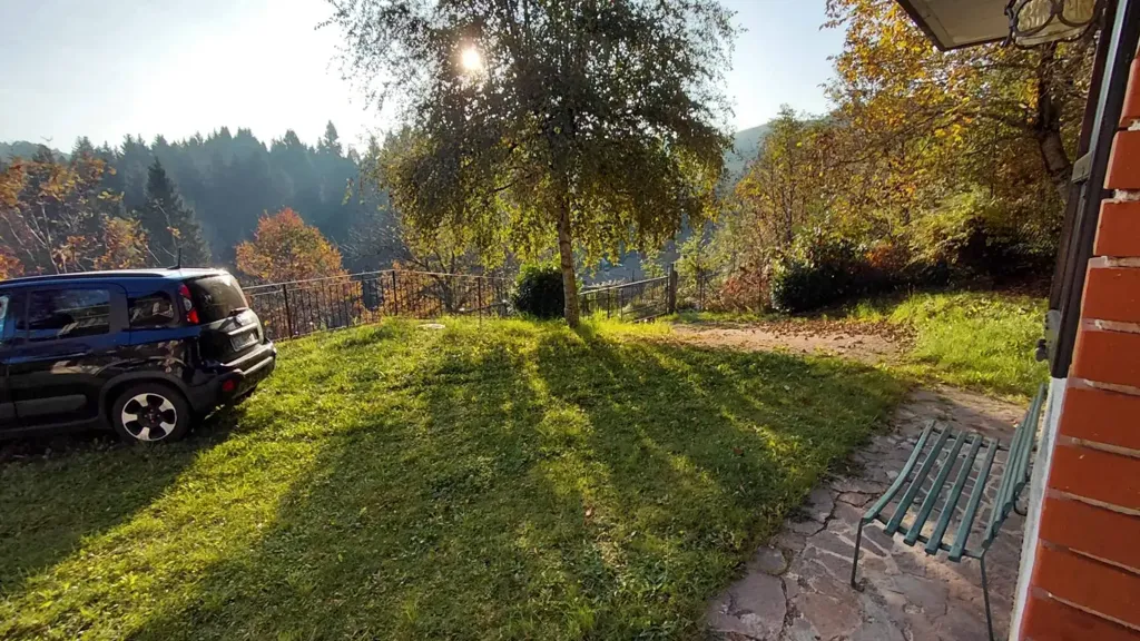Aed - Bifamiliar Villa with Panoramic View in Marmentino