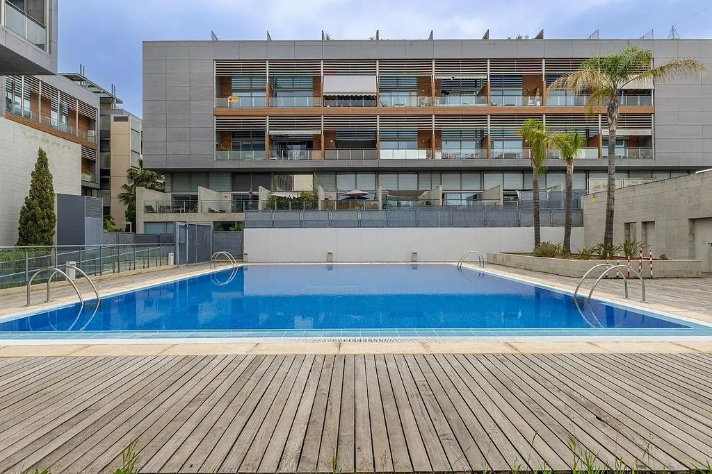 Bassein - Duplex with Pool and Terraces in Valencia