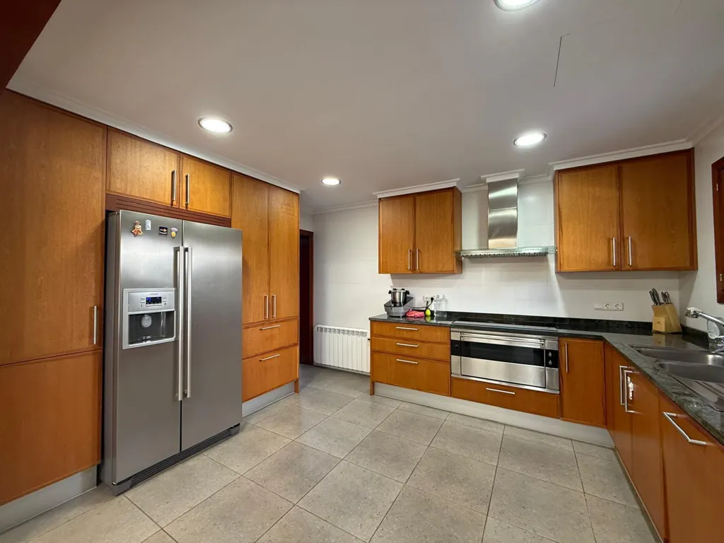 Cuisine - Villa with Beach Proximity in Port d'Alcúdia