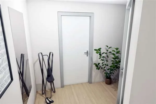 One-Bedroom Terraced House in Egtved