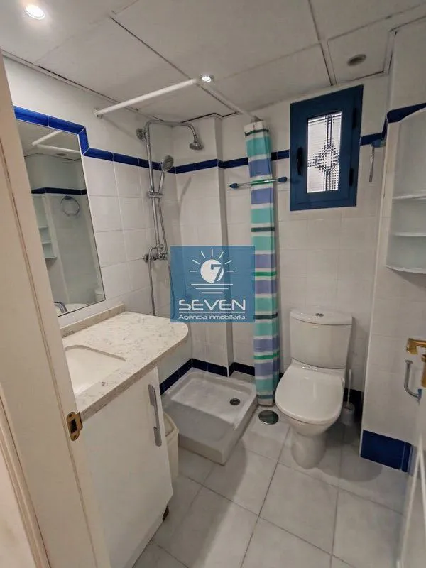 Salles de bain - Apartment with Sea View in Almuñécar