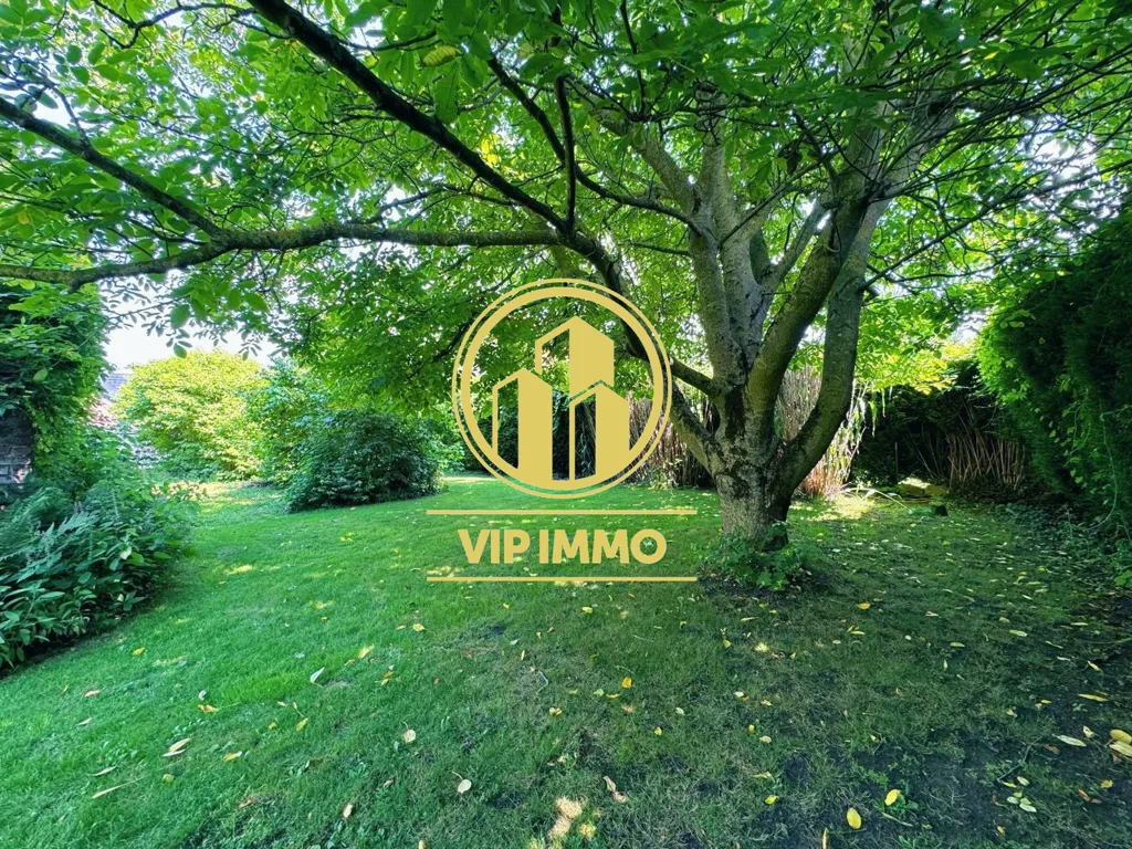 Jardin - Charming Farmhouse with Pool in Phalempin