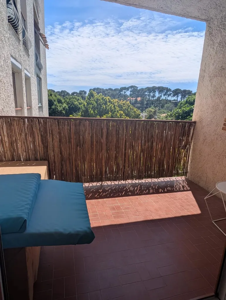 Balcon - Appartement T3 avec Balcon Sud à Toulon