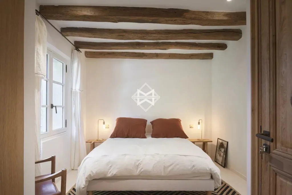 Chambres - Villa avec Piscine près de la Plage