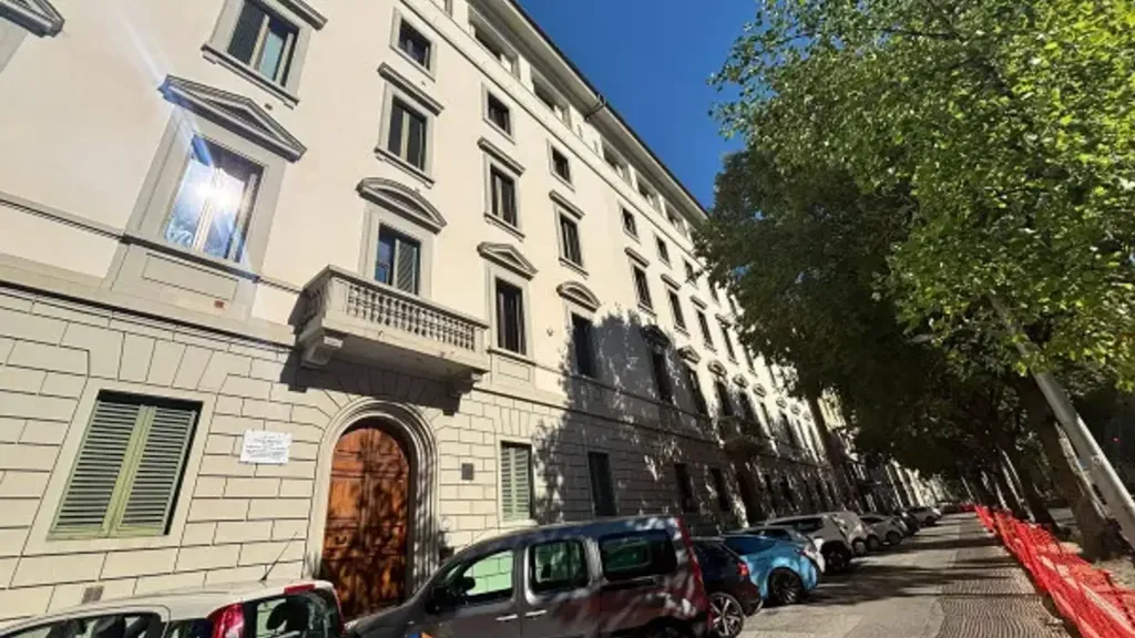 Välivaade - Apartment with Ascender in Central Florence
