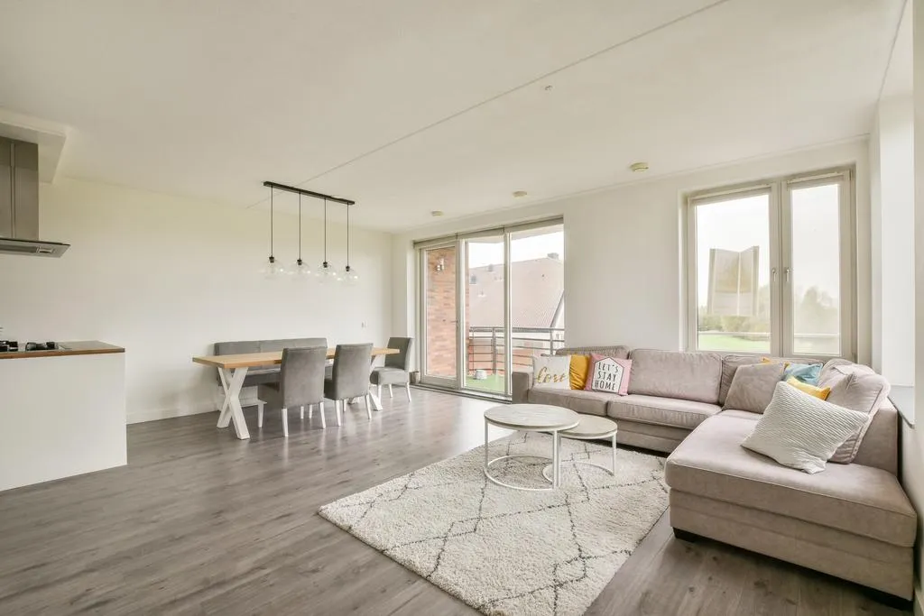 3-toaline korter asukohas Amstelveen