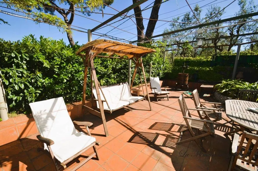 Terrass - Luxury Villa with Sea View in Massa Lubrense