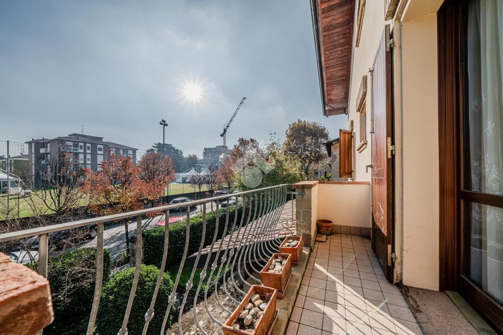 Balcon - Villa with Garden in Scandiano Centre