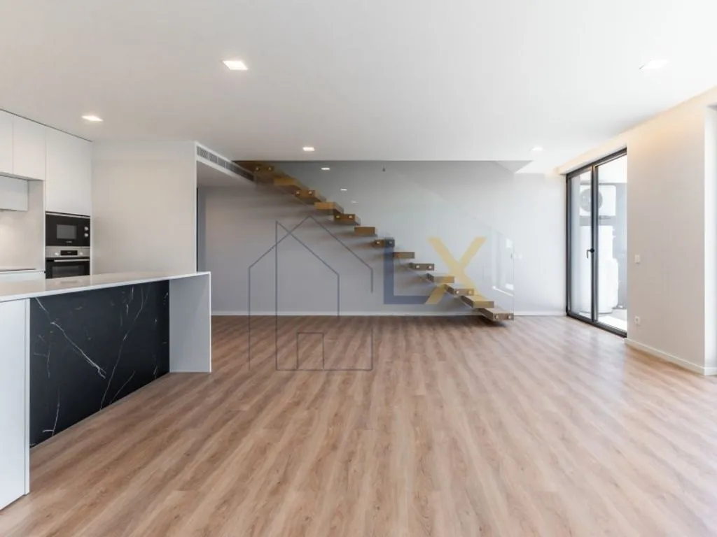 Cuisine - Contemporary Duplex Flat in Aveiro