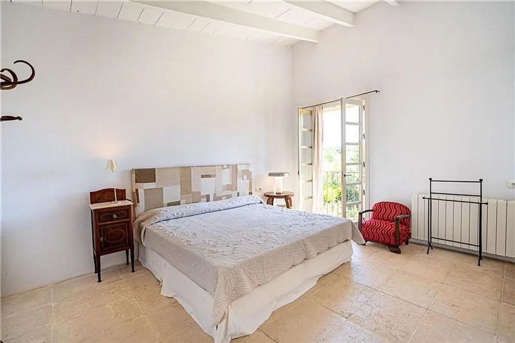 Camere da letto - Rustic House with Mountain Views in Selva
