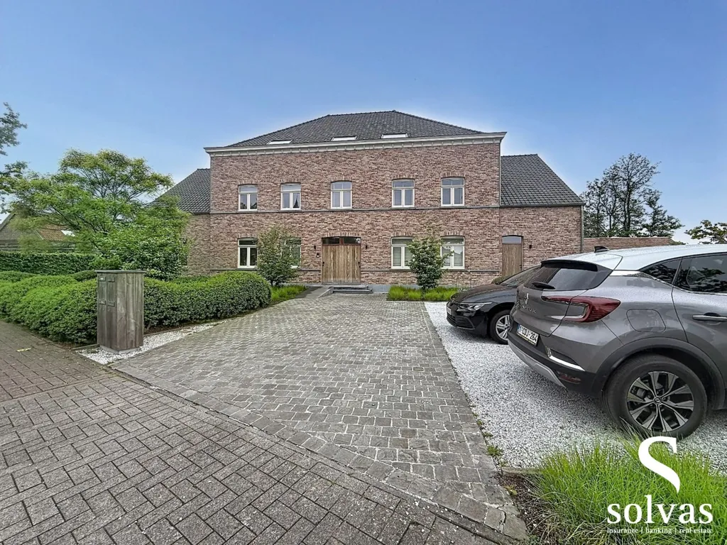 Exterior - House in Lievegem, Oostwinkel