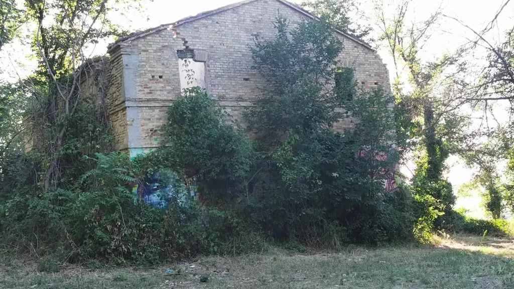 Extérieur - Rustic Farmhouse with Sea View in Civitanova Alta