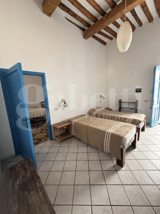 Magamistoad - Complex with Sea View in Ginostra, Stromboli
