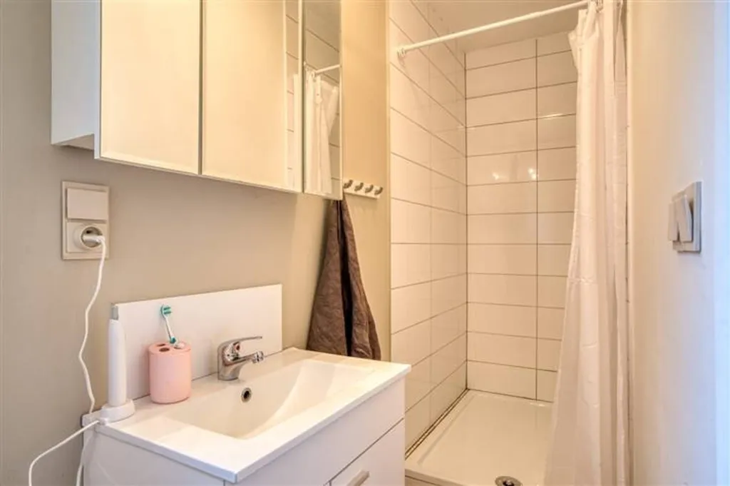 Salles de bain - Maison 3 Chambres dans Parc Fermé à Sainte-Ode