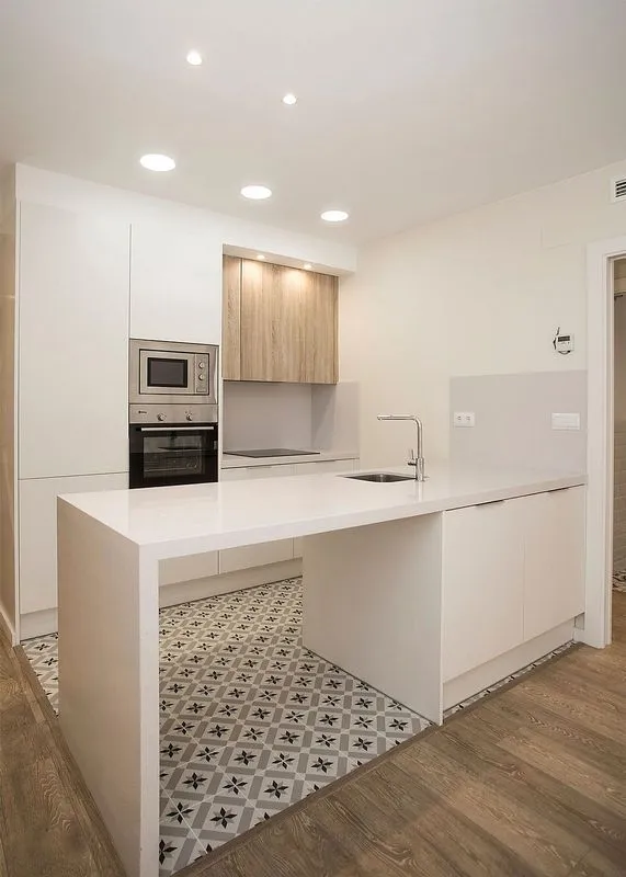 Cucina - New Flat with Air Conditioning in Monistrol de Montserrat