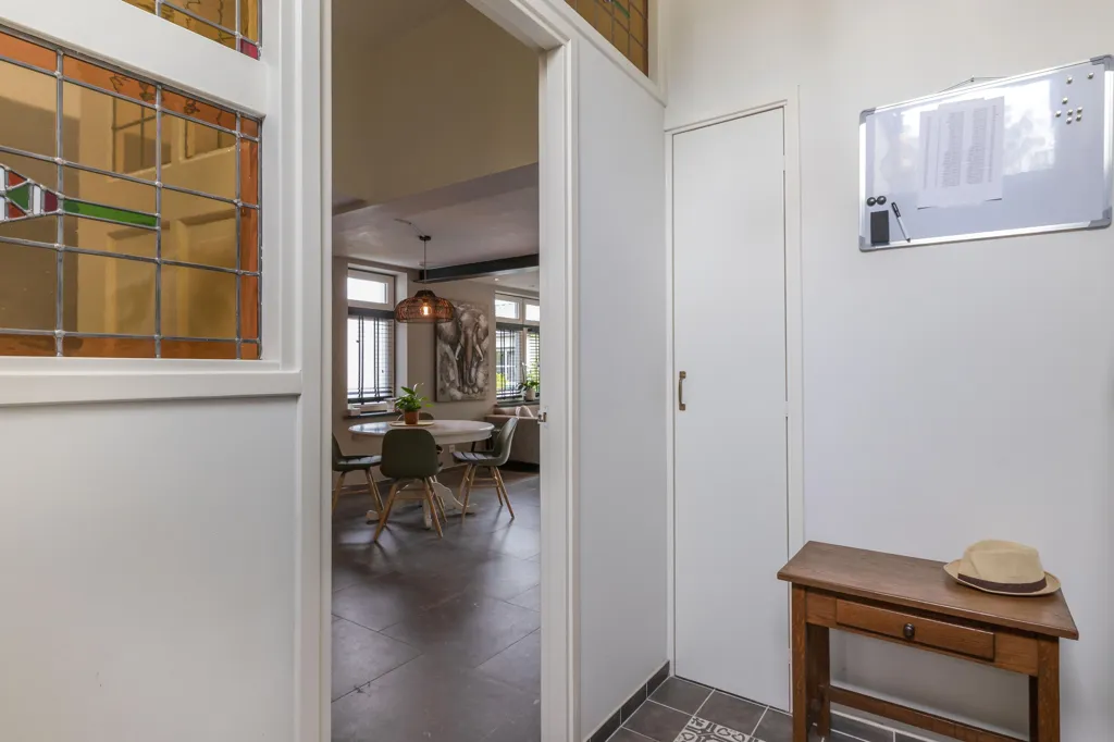 Hallway - Renovated Former Dairy with Natura 2000 Proximity