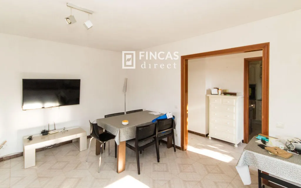 Salle à manger - Detached Chalet with Fireplace in Deltebre