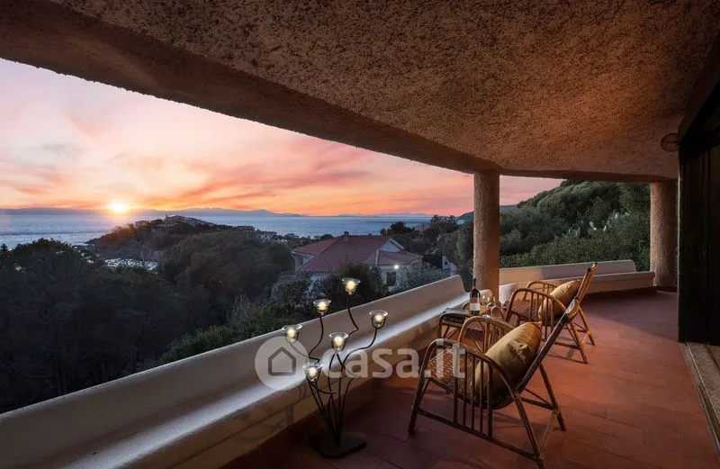 Terrazza - Villa with Sea View in Maracalagonis