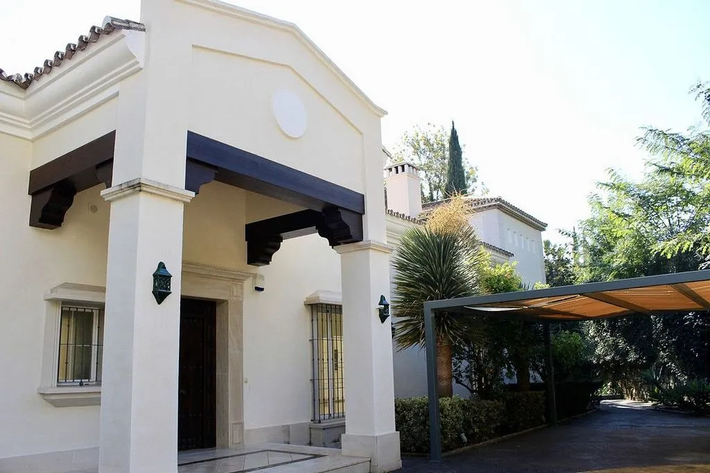 Esterno - Luxury Villa with Sea View in Benahavís