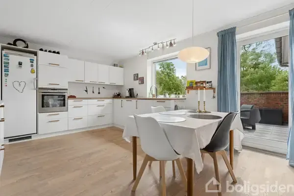 Maison 4 pièces à Ryomgård