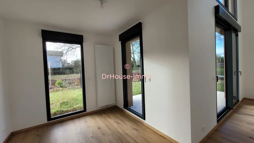 Rooms - Duplex with Garden in Pessac, Bordeaux