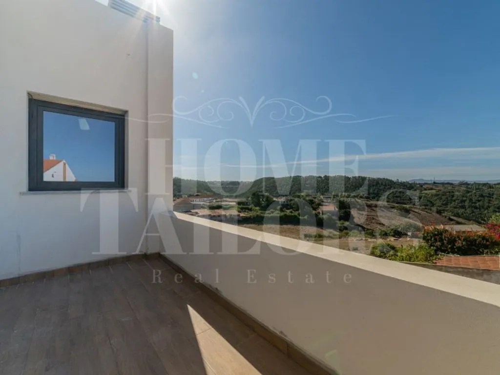 Terrasse - Luxury Villa with Garden in Mafra