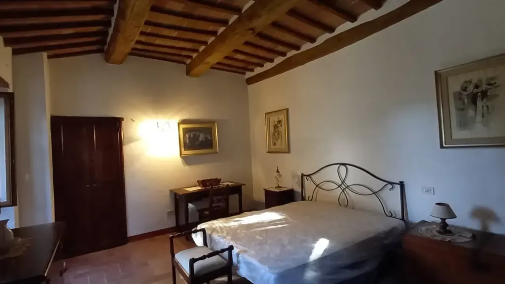 Chambres - Rustic House with Grotto in Piegaro