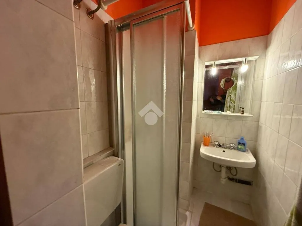 Salles de bain - Liberty Style Flat with Ascender in Turin